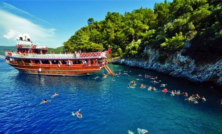 Antalya VIP Tekne Turu