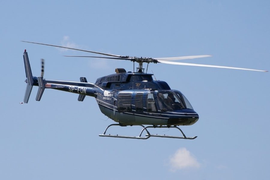 Antalya VIP Helikopter Turu