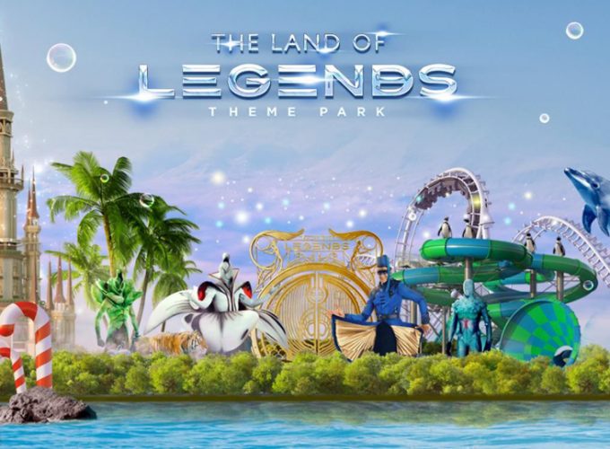 Land of Legends Thema Park Turu