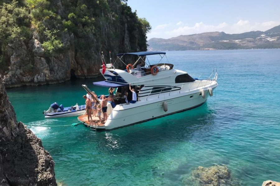 Antalya VIP Tekne Turu